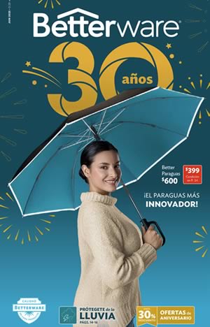 Catálogo BETTERWARE Junio 2025 - Campaña 6